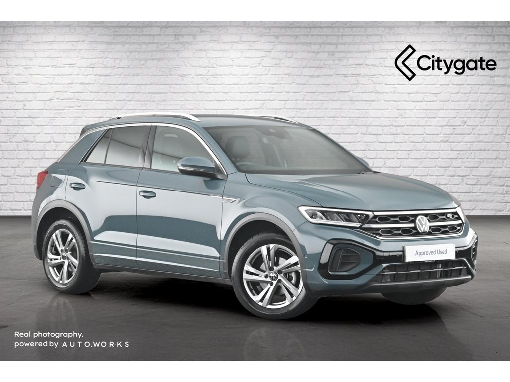 Main listing image - Volkswagen T-Roc