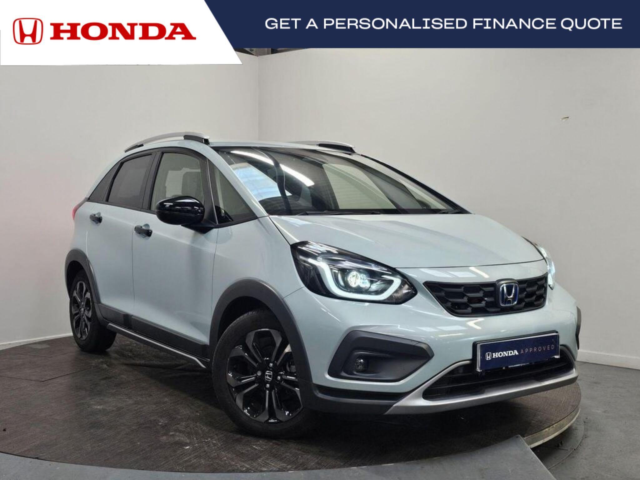 Main listing image - Honda Jazz