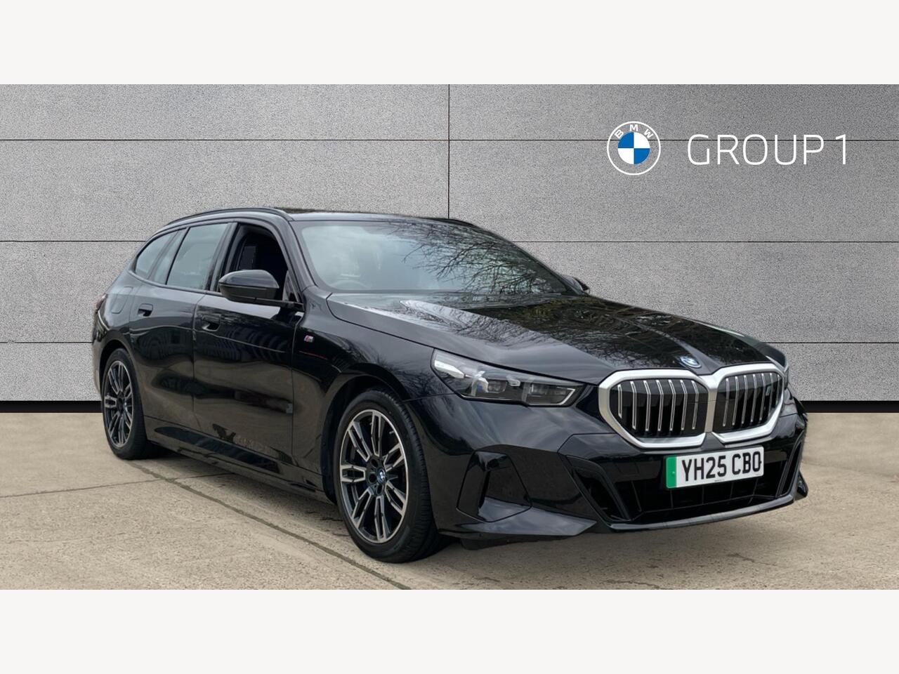 Main listing image - BMW i5