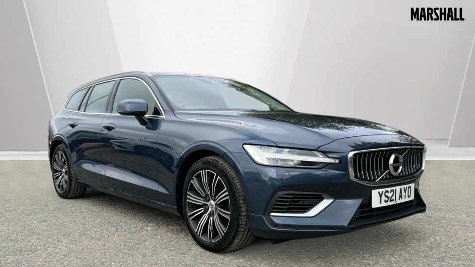 Main listing image - Volvo V60