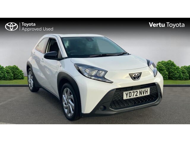 Main listing image - Toyota Aygo X
