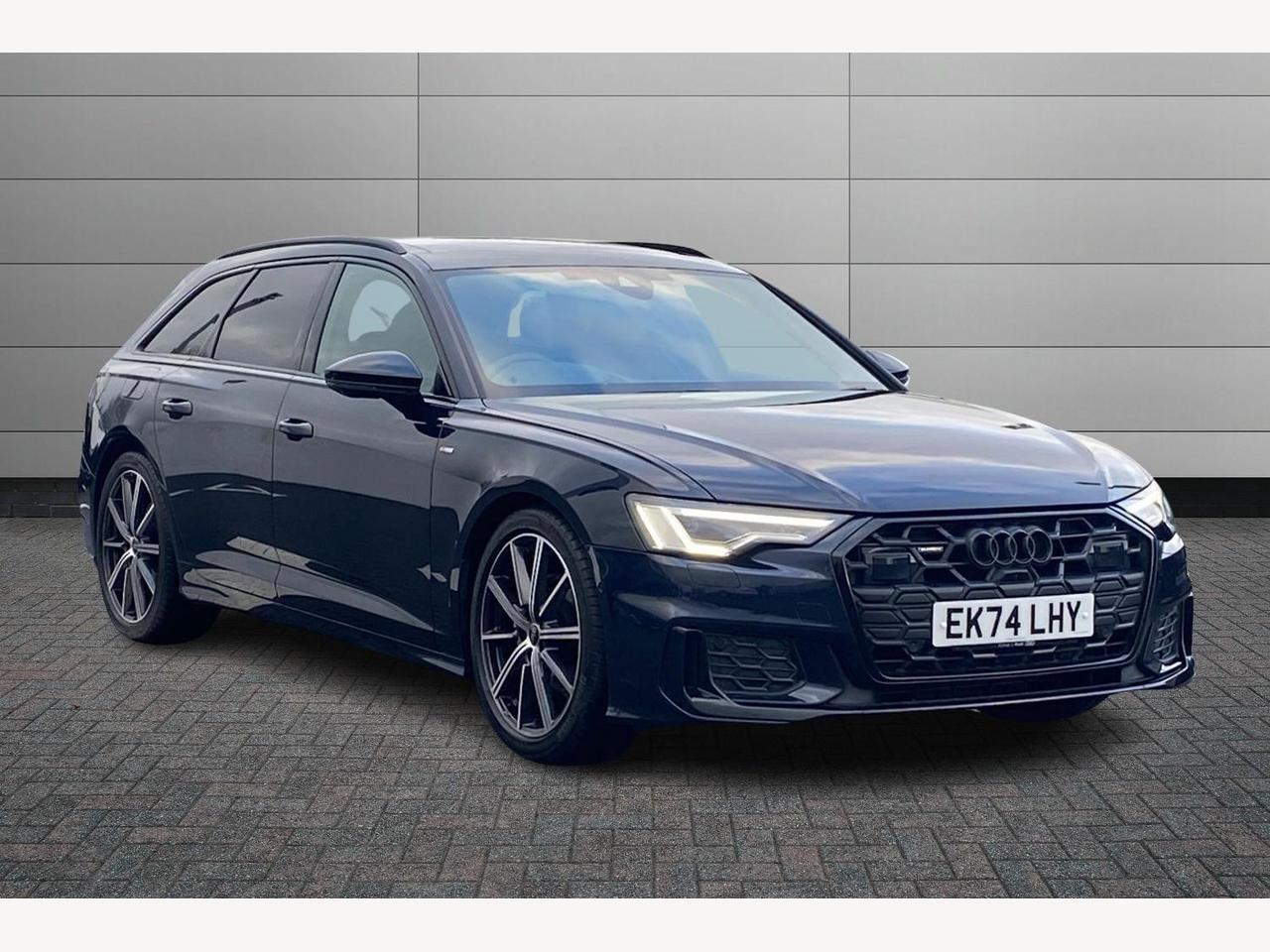 Main listing image - Audi A6 Avant