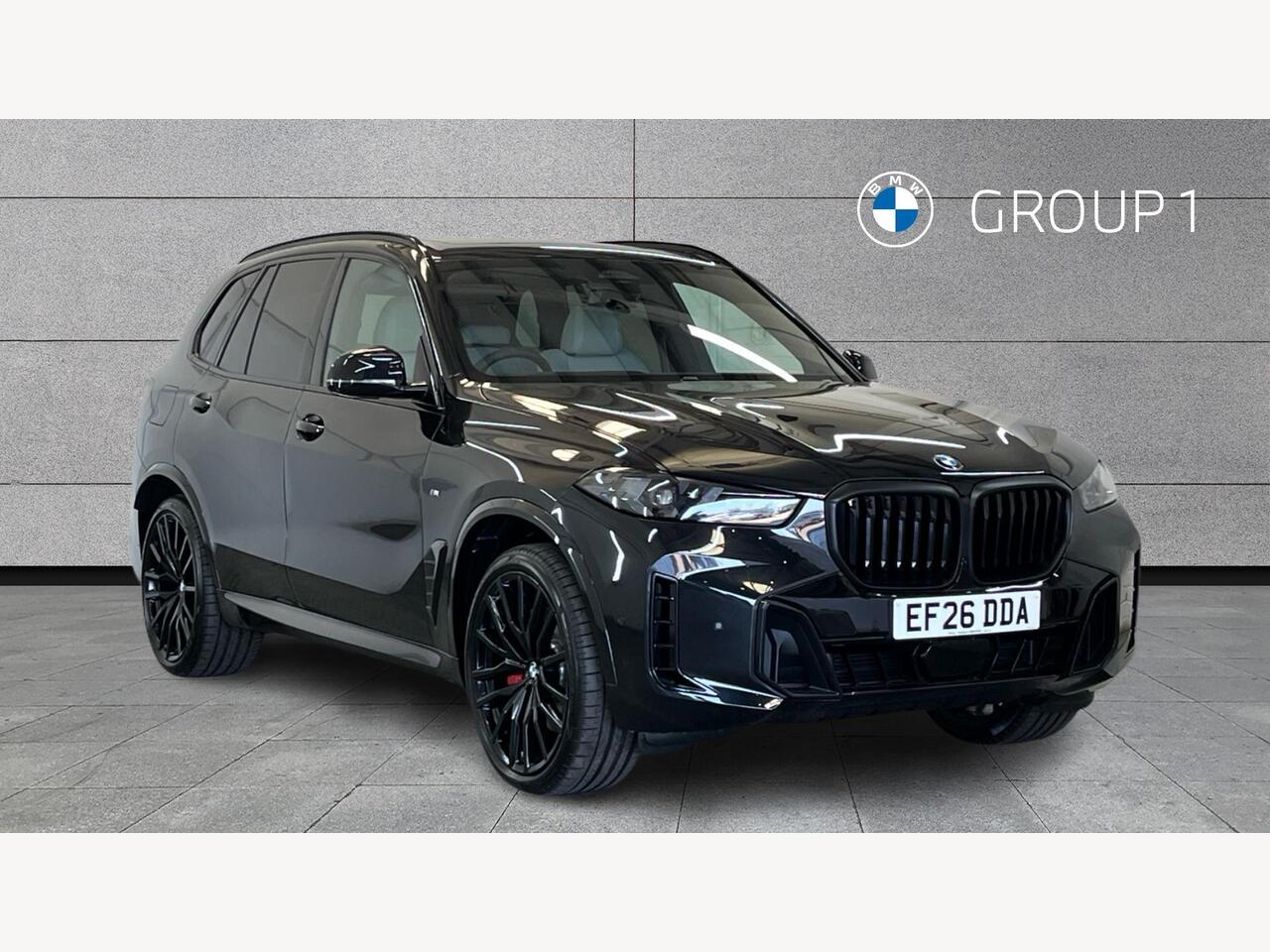 Main listing image - BMW X5