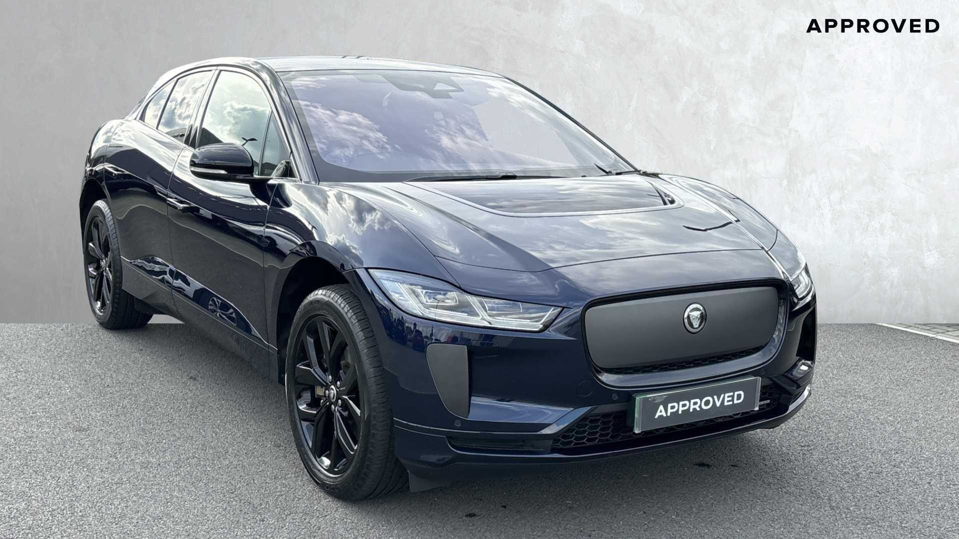 Main listing image - Jaguar I-Pace