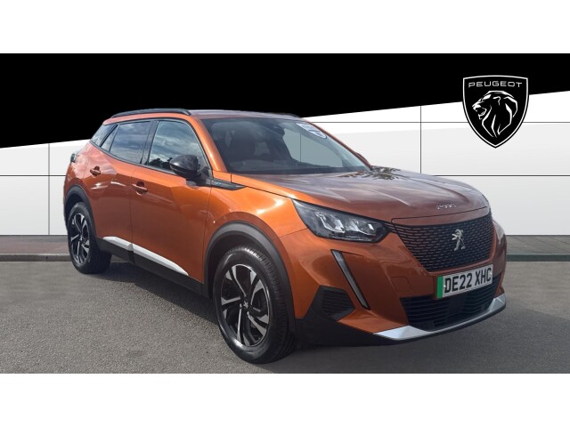 Main listing image - Peugeot e-2008