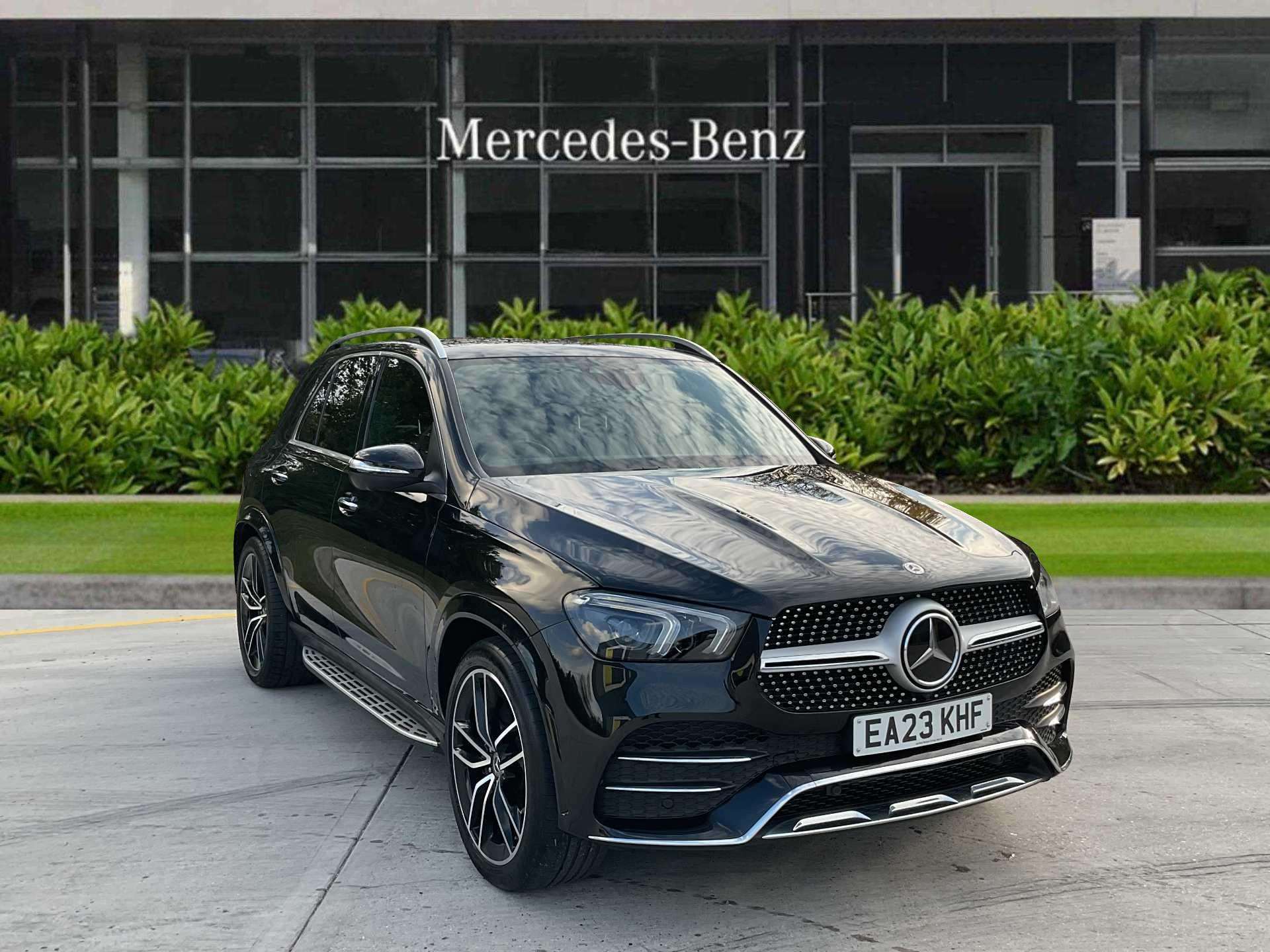 Main listing image - Mercedes-Benz GLE