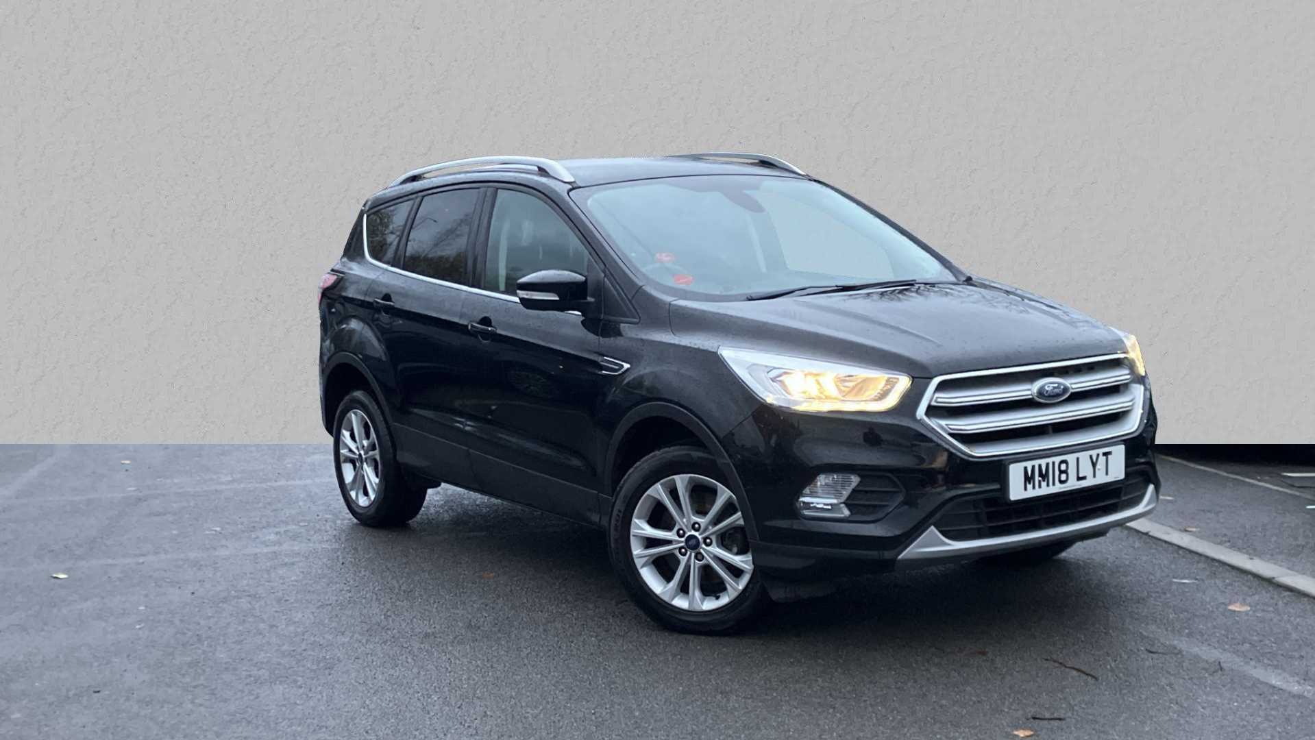 Main listing image - Ford Kuga