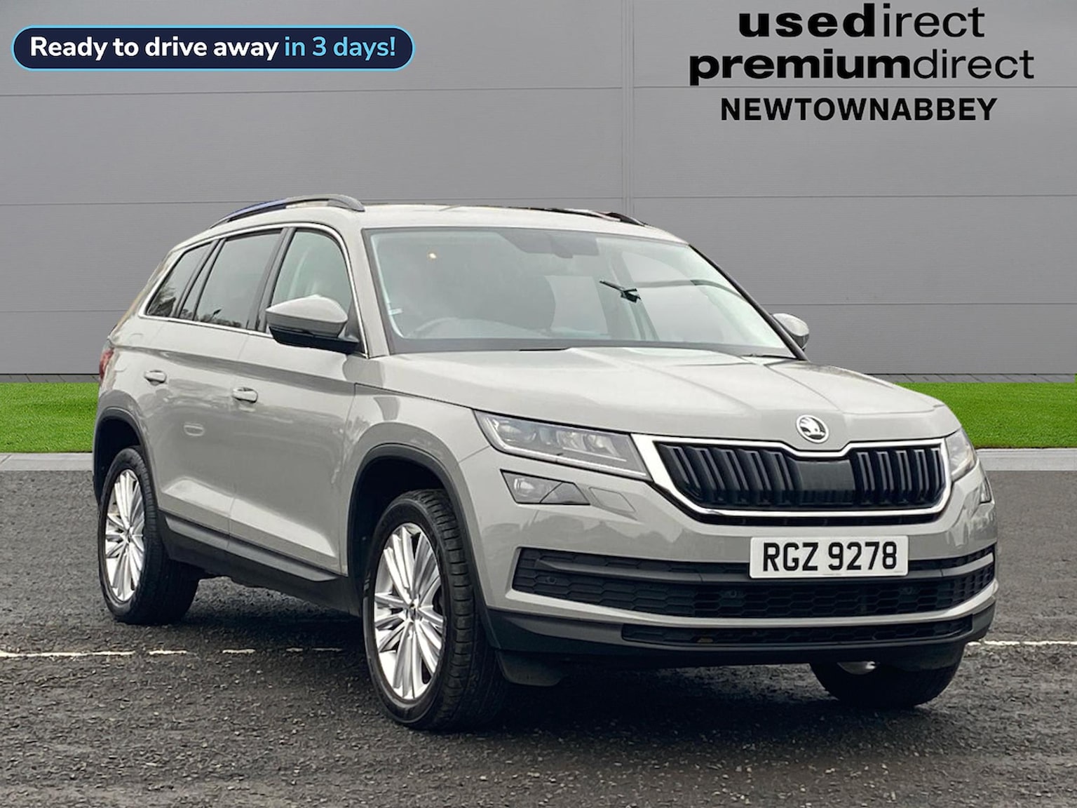 Main listing image - Skoda Kodiaq