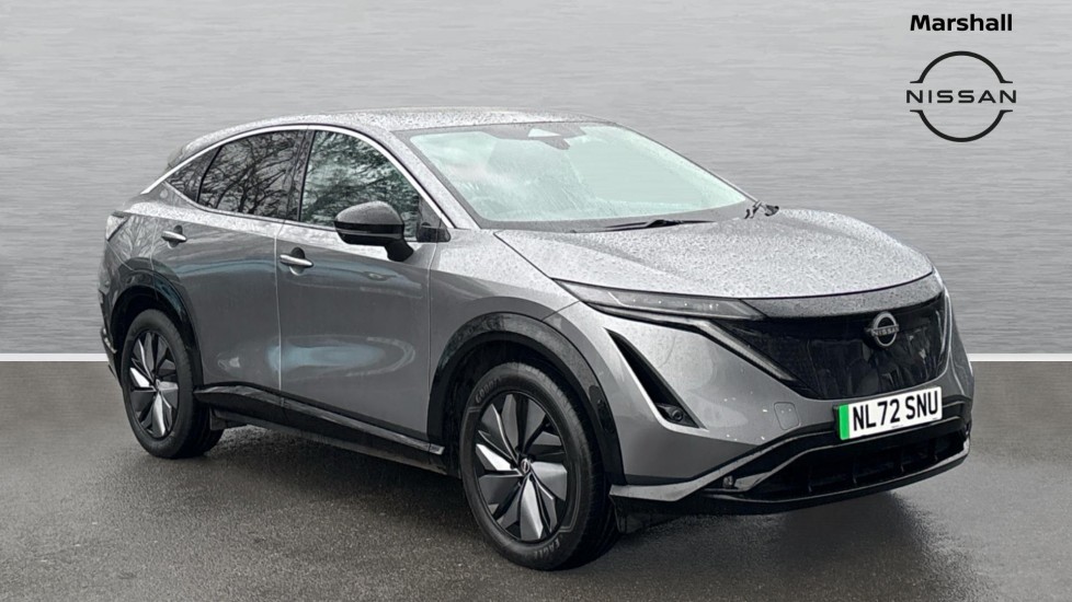 Main listing image - Nissan Ariya