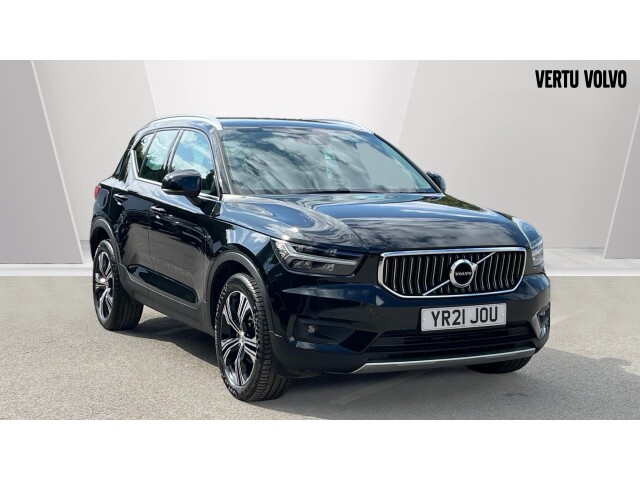 Main listing image - Volvo XC40