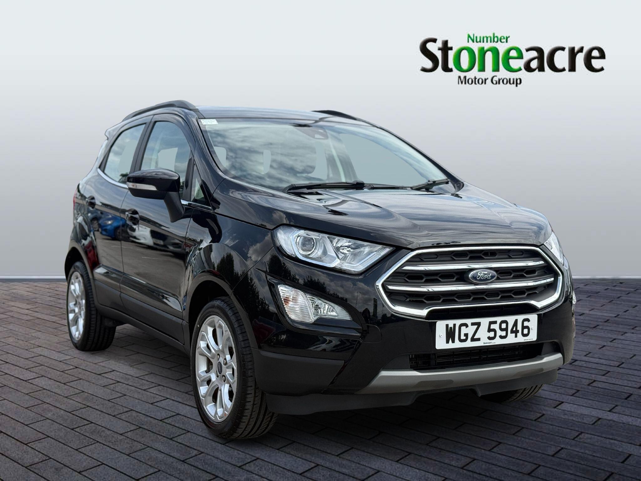 Main listing image - Ford EcoSport
