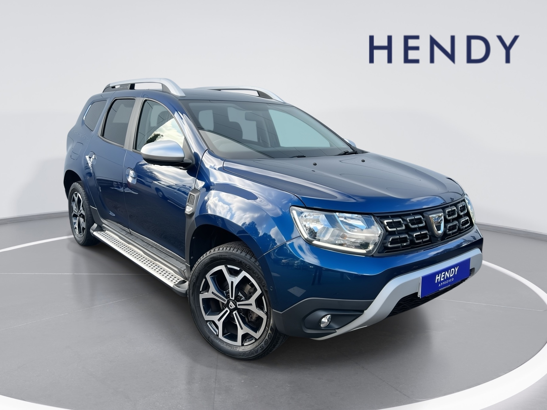 Main listing image - Dacia Duster