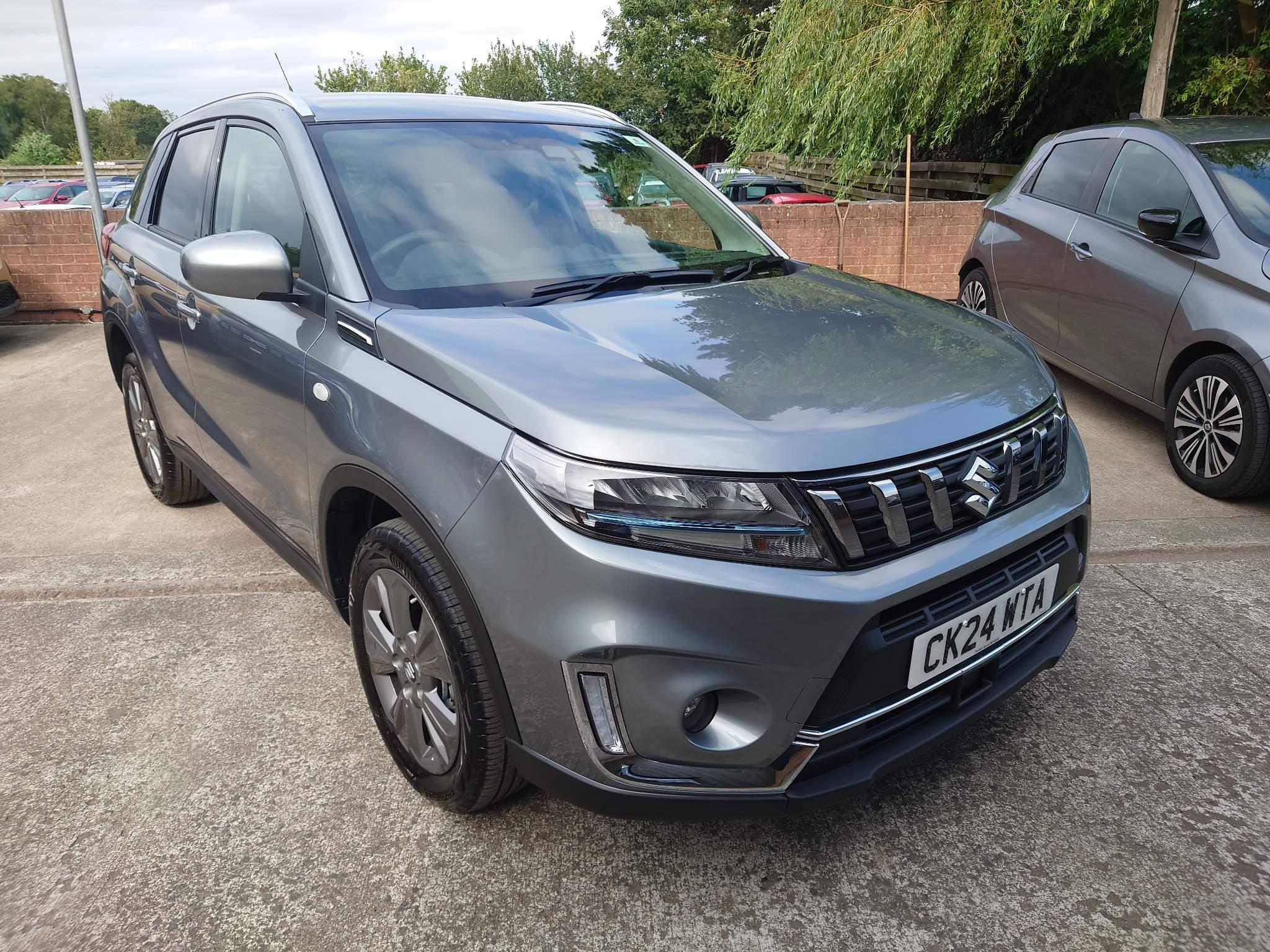 Main listing image - Suzuki Vitara