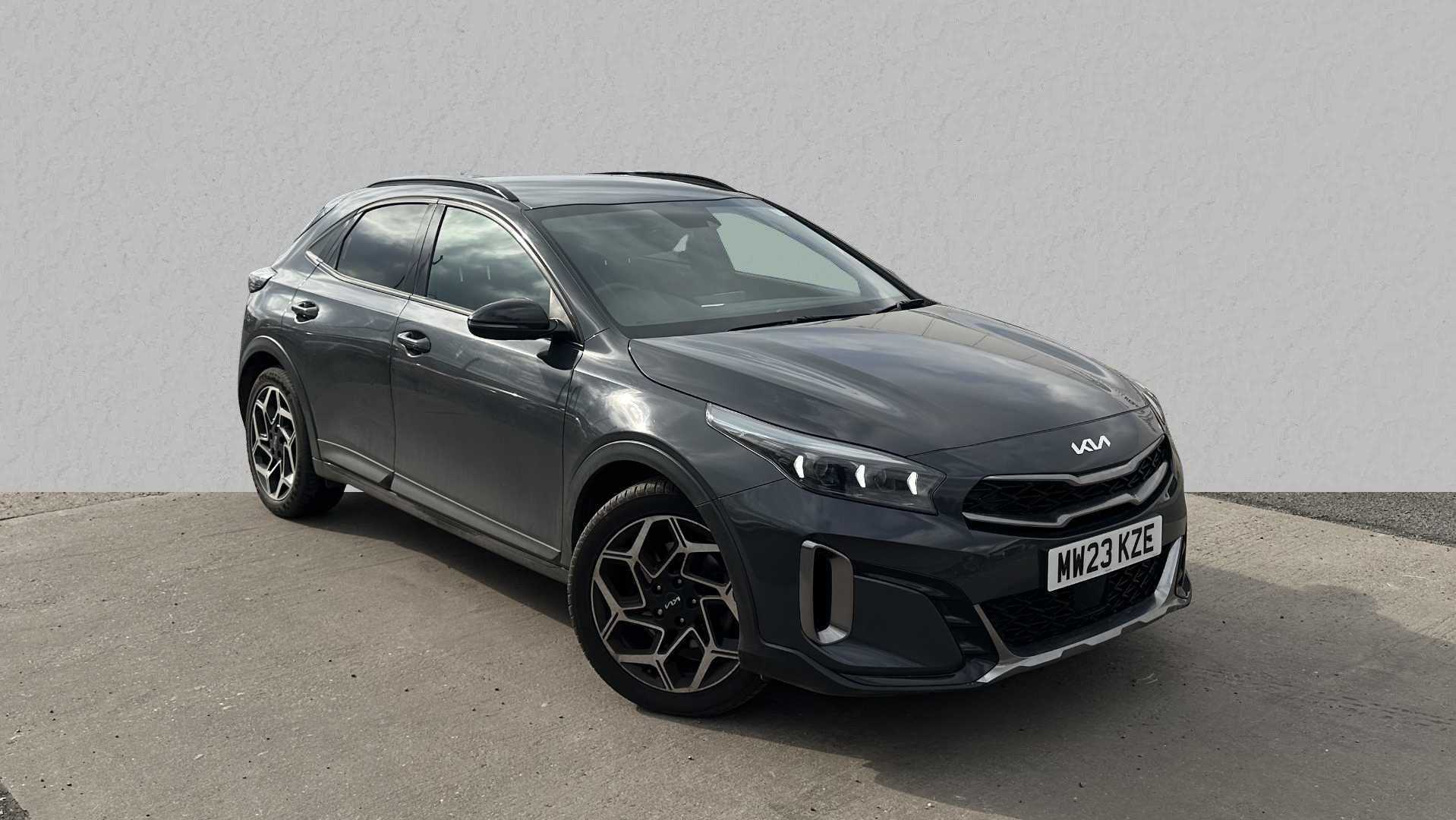 Main listing image - Kia XCeed