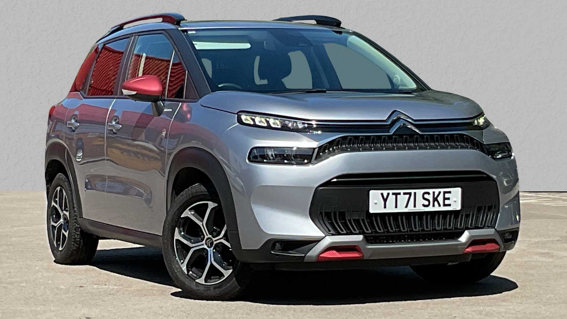 Main listing image - Citroen C3 Aircross