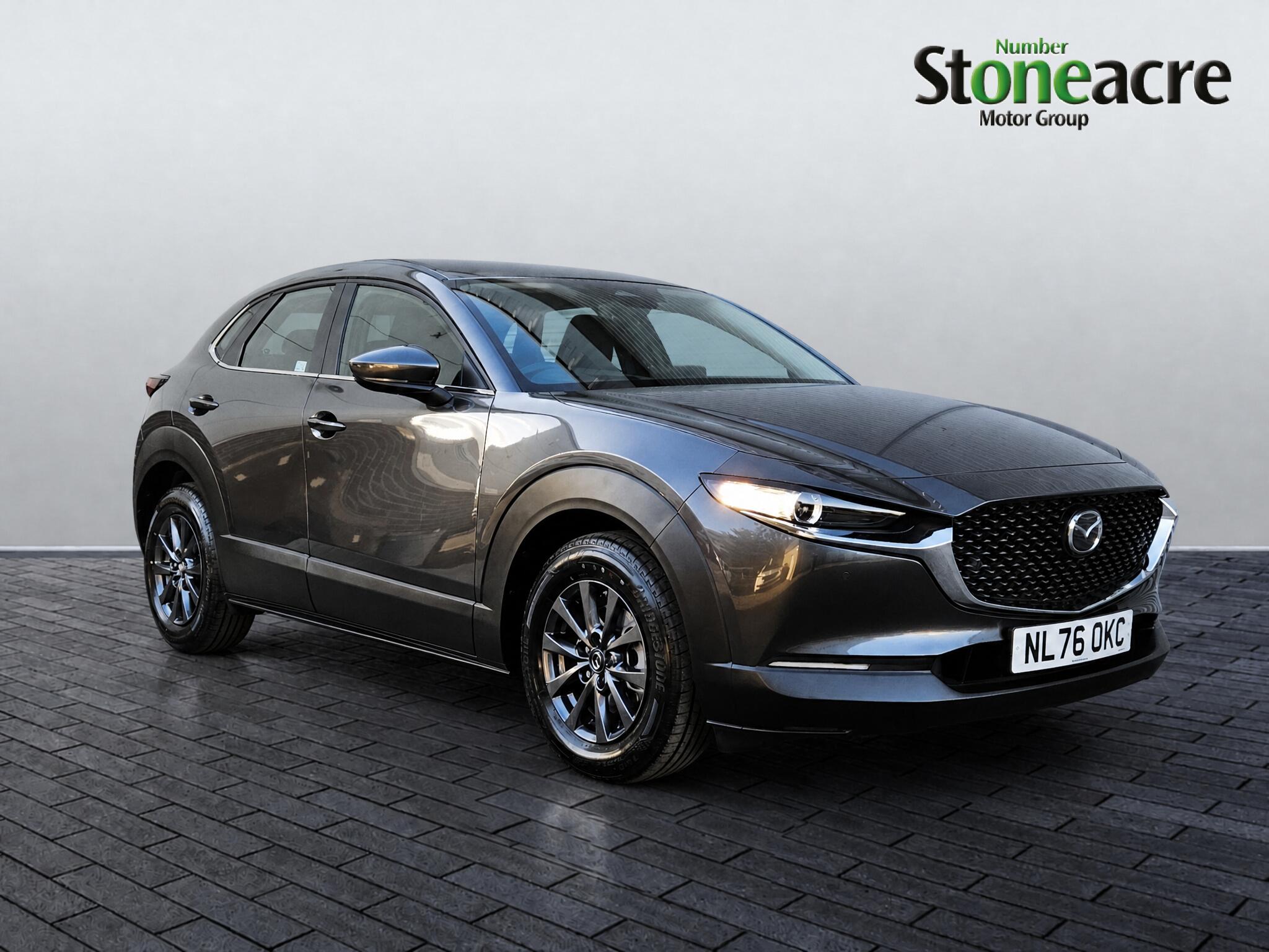 Main listing image - Mazda CX-30