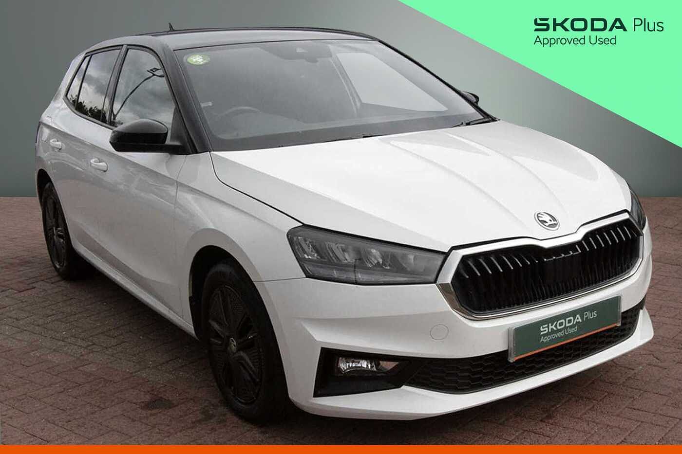 Main listing image - Skoda Fabia