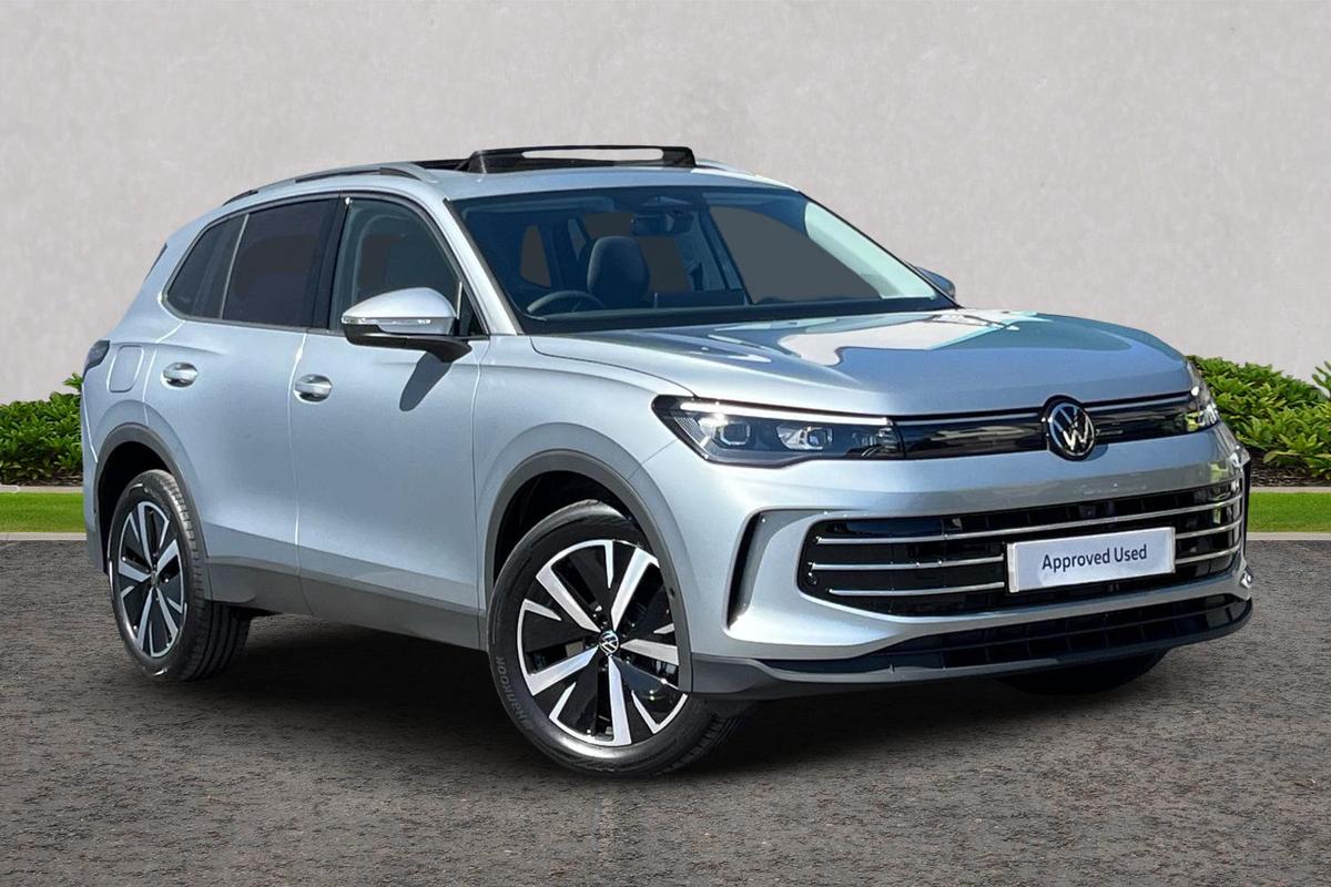 Main listing image - Volkswagen Tiguan