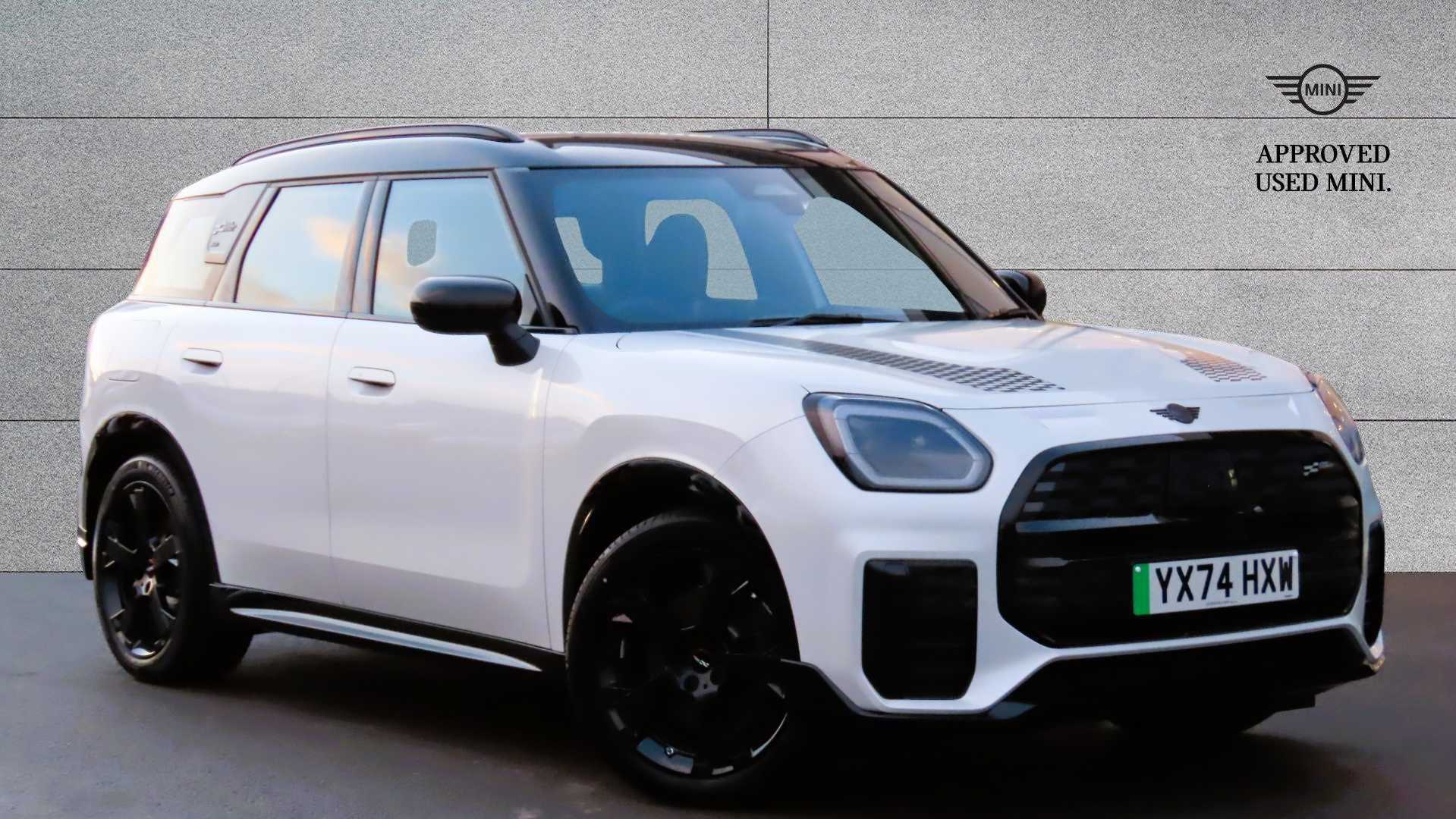 Main listing image - MINI Countryman