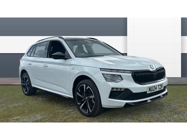 Main listing image - Skoda Kamiq