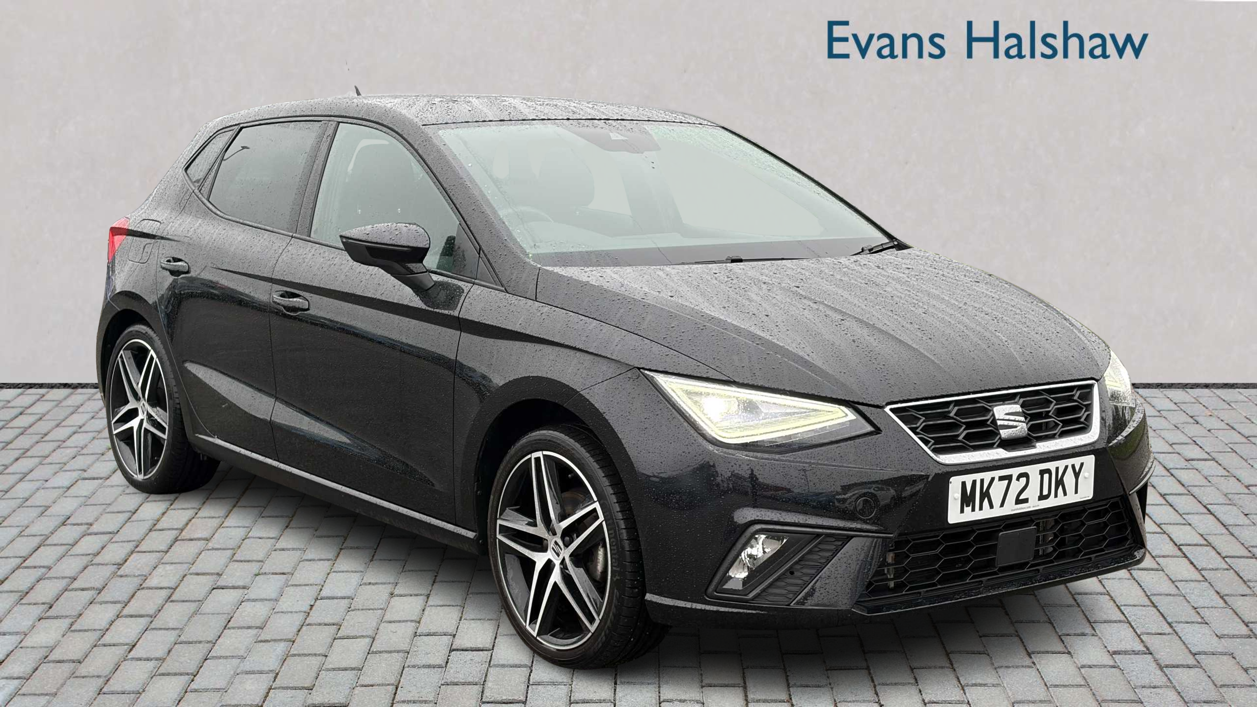 Main listing image - SEAT Ibiza