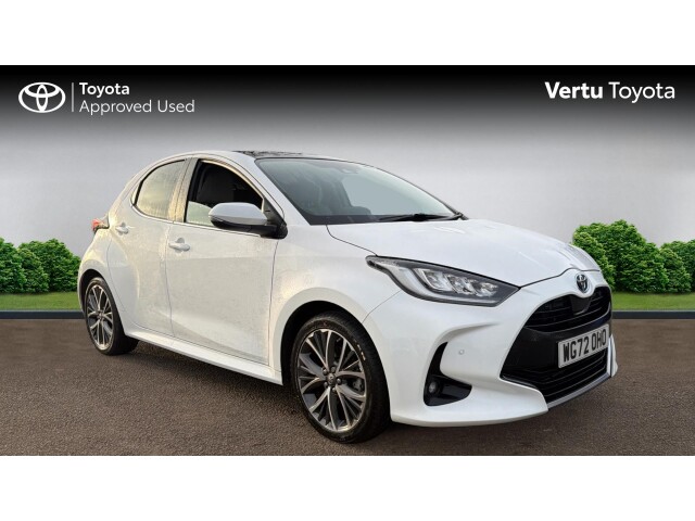 Main listing image - Toyota Yaris