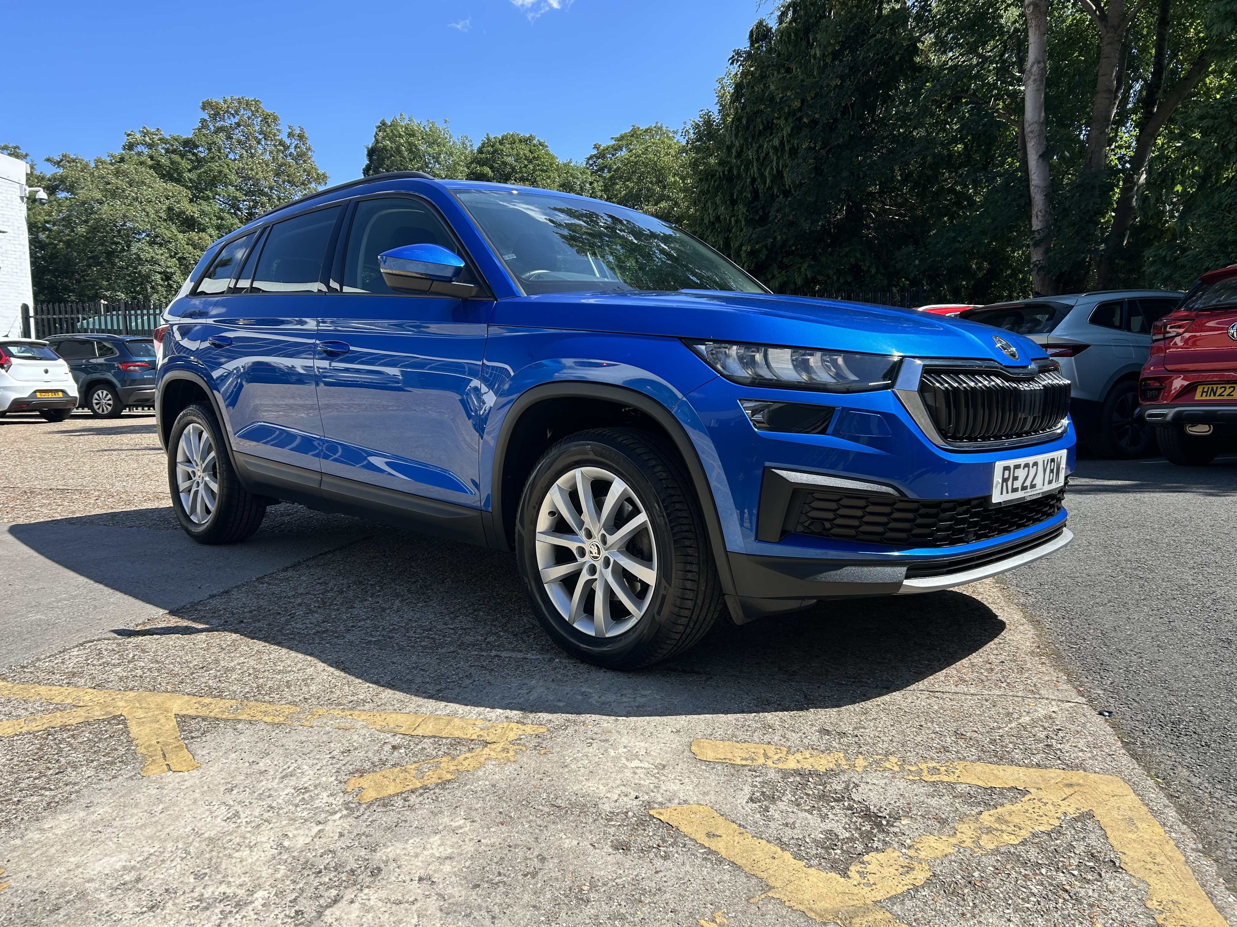 Main listing image - Skoda Kodiaq