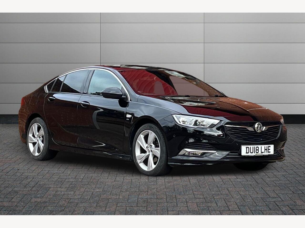 Main listing image - Vauxhall Insignia