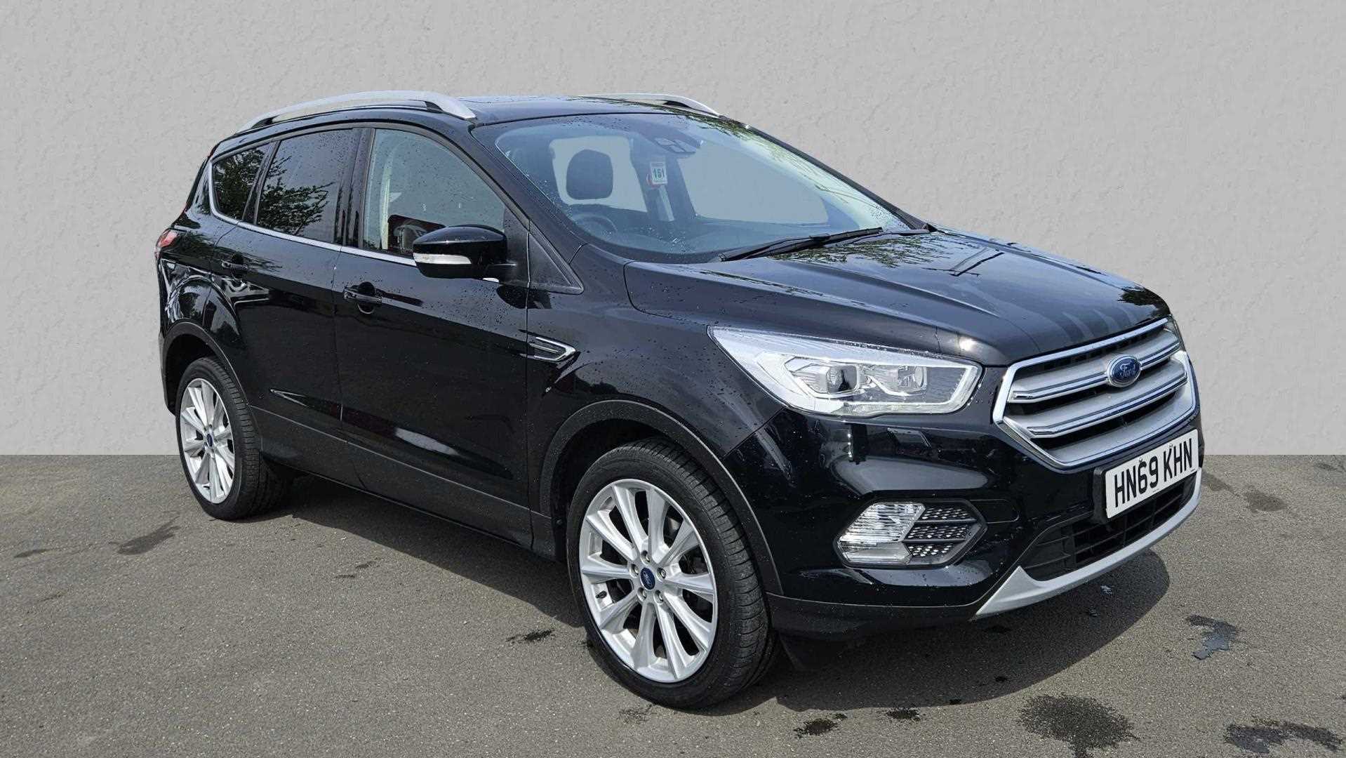 Main listing image - Ford Kuga
