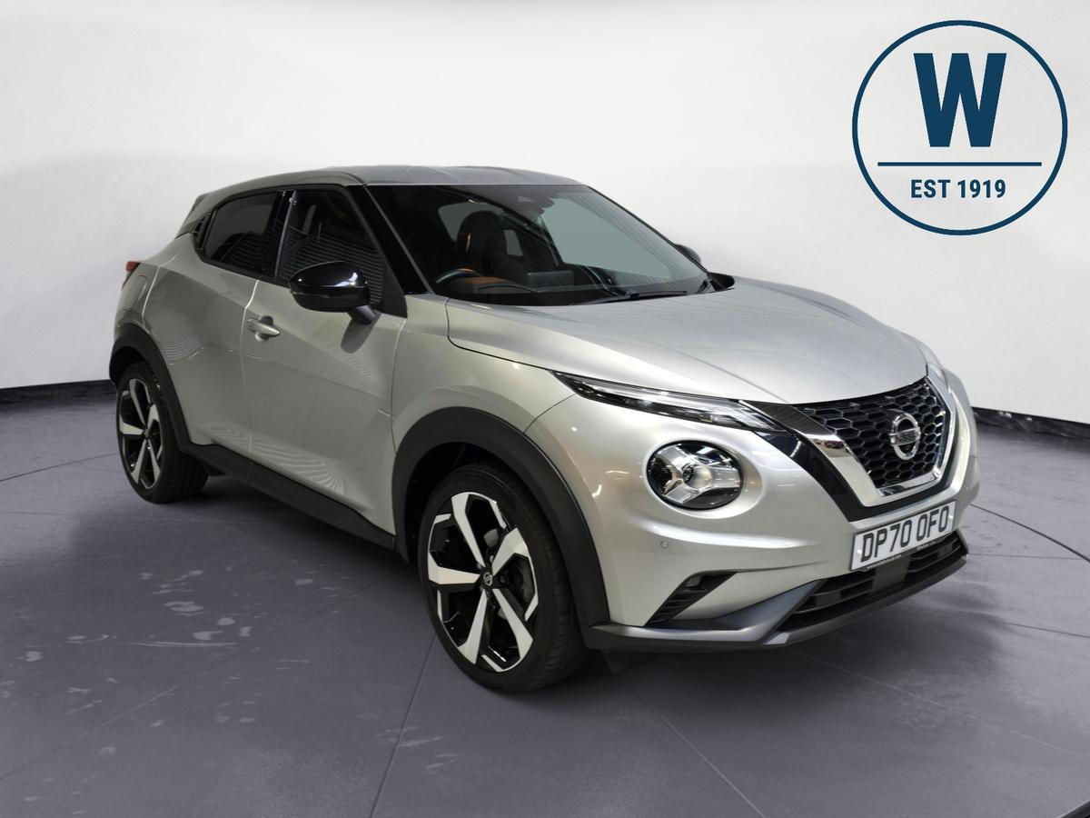 Main listing image - Nissan Juke