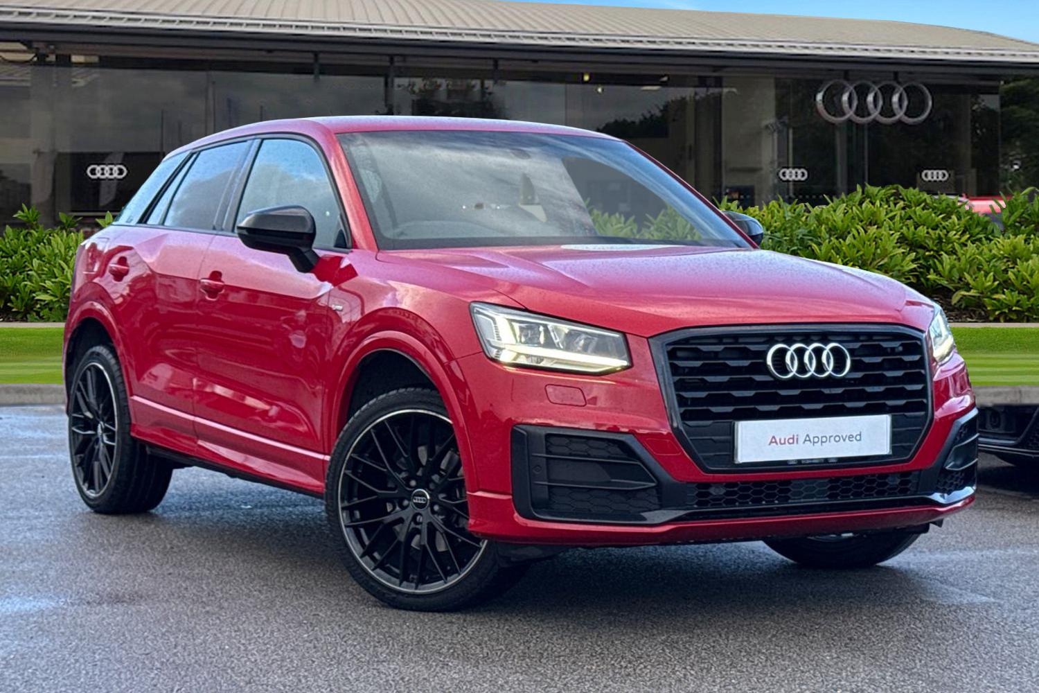 Main listing image - Audi Q2