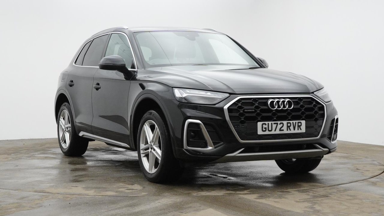 Main listing image - Audi Q5