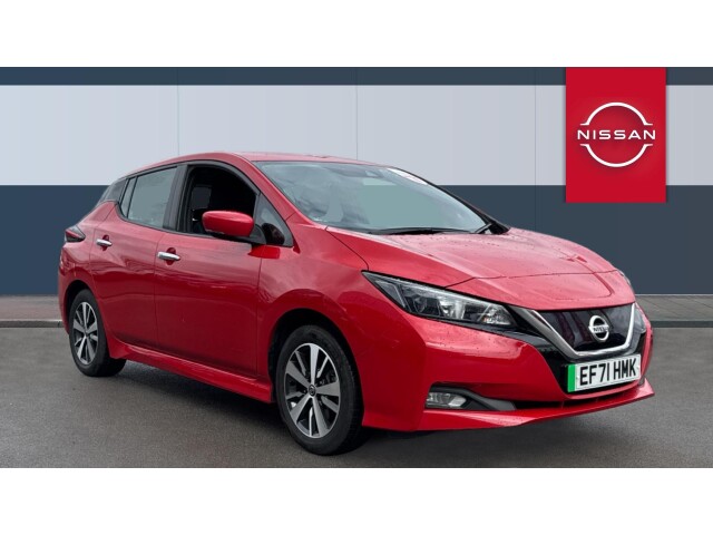 Main listing image - Nissan Leaf