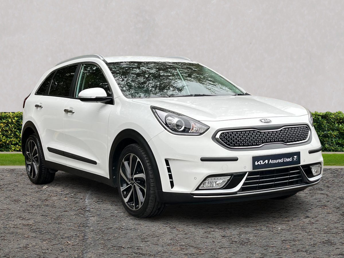 Main listing image - Kia Niro