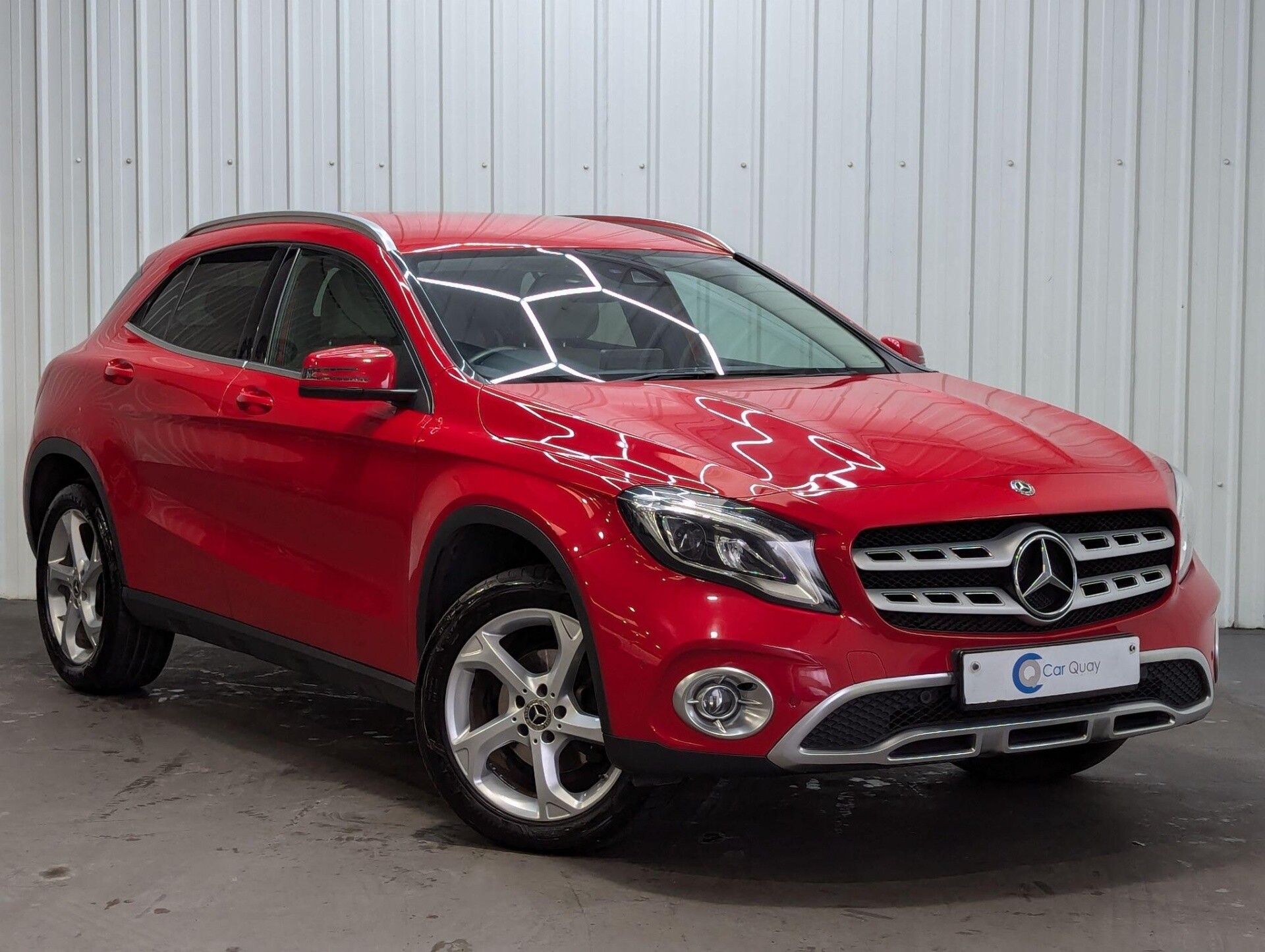 Main listing image - Mercedes-Benz GLA