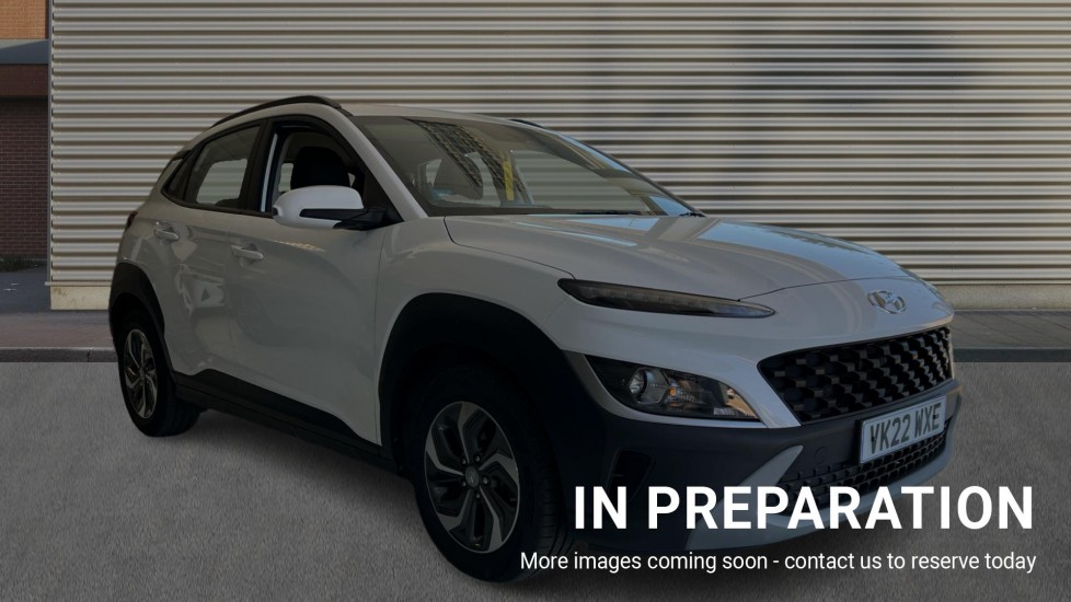 Main listing image - Hyundai Kona