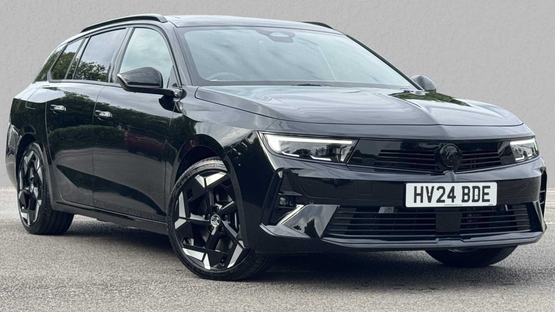 Main listing image - Vauxhall Astra Sports Tourer