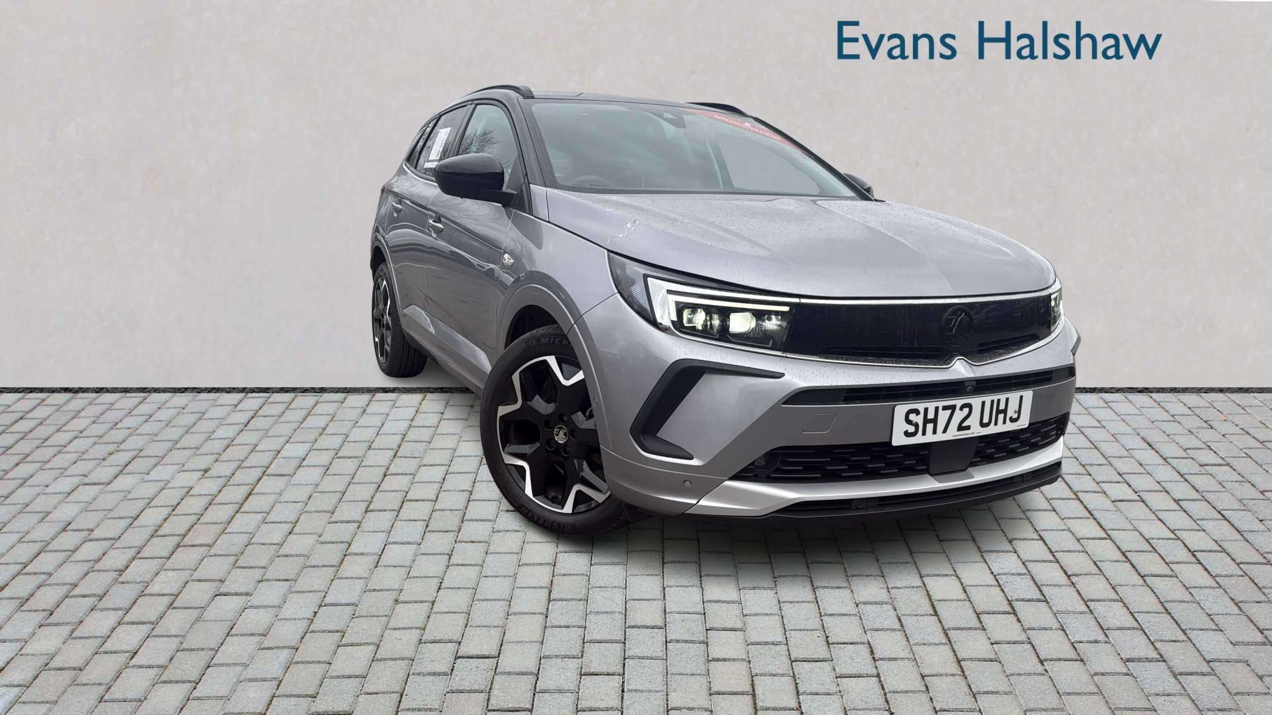 Main listing image - Vauxhall Grandland