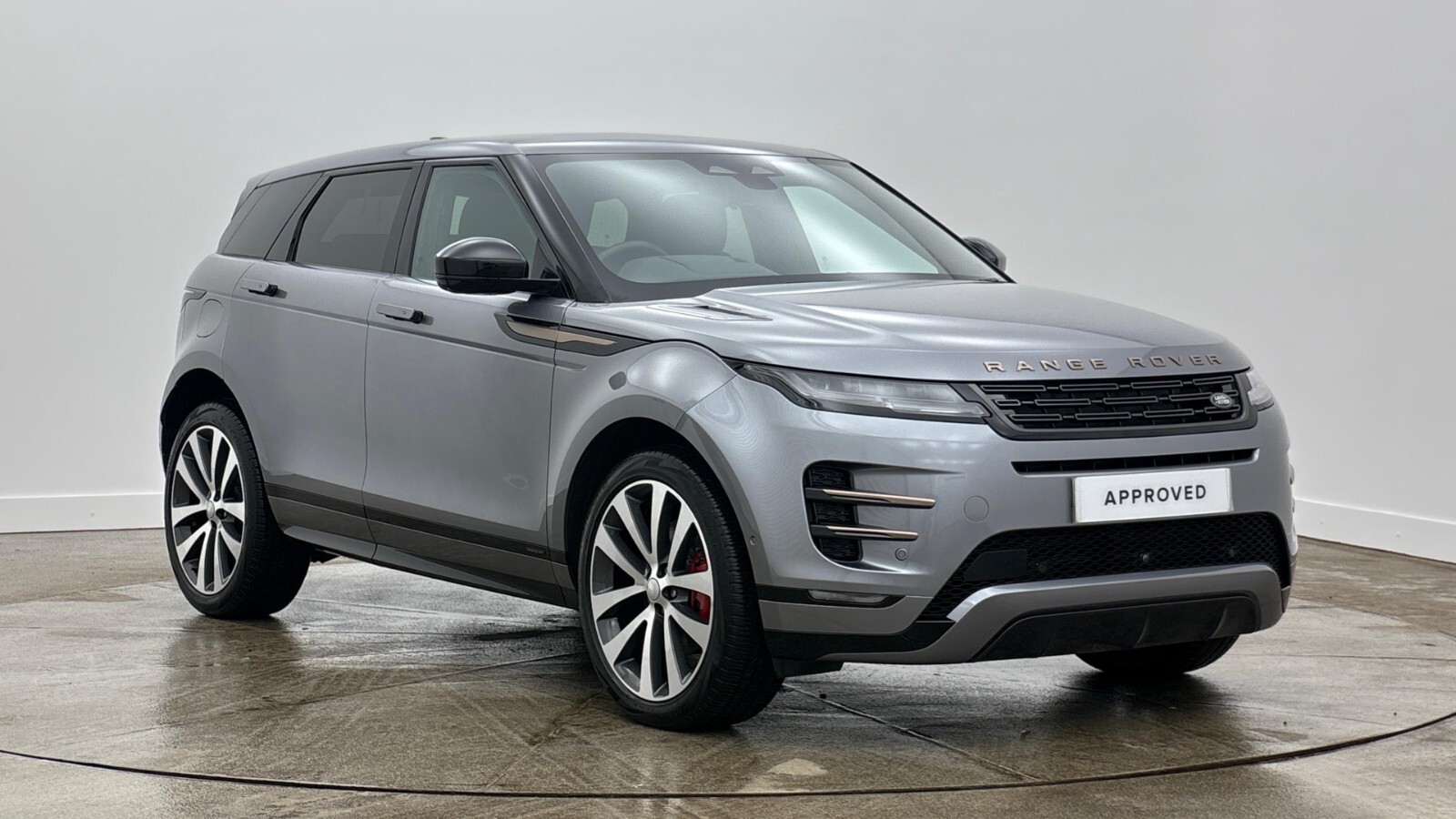 Main listing image - Land Rover Range Rover Evoque