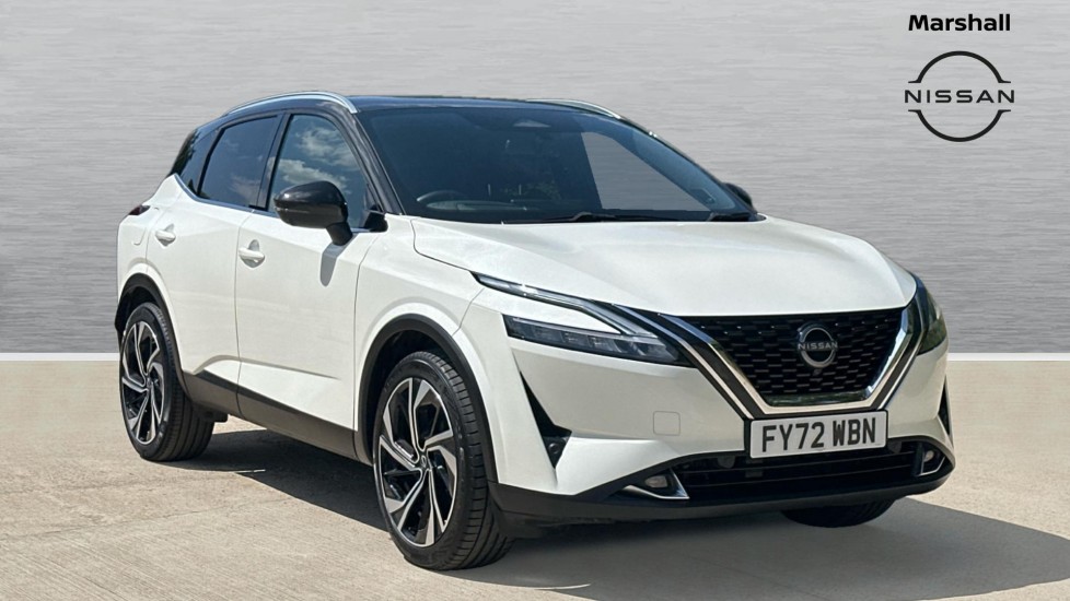 Main listing image - Nissan Qashqai