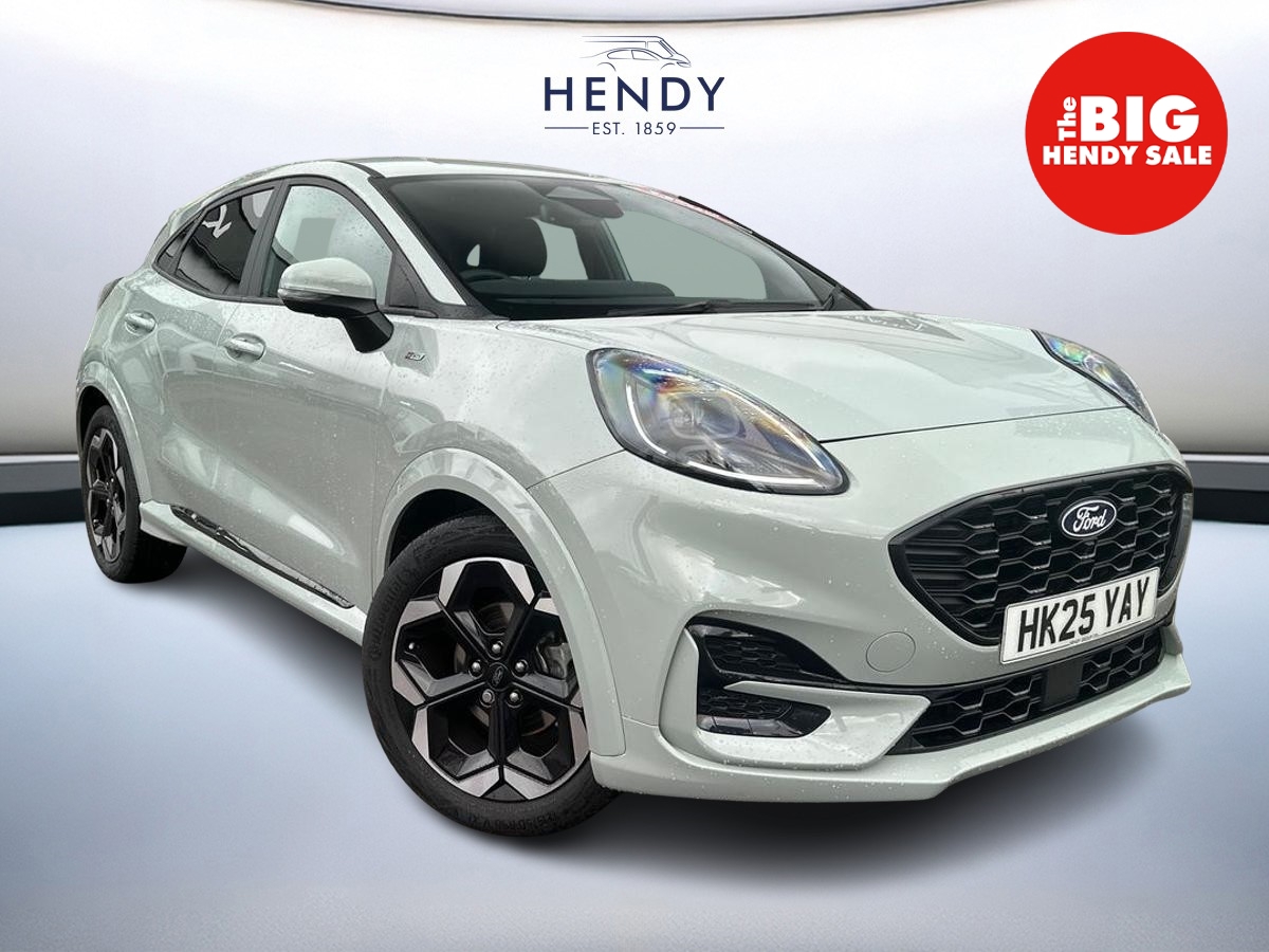 Main listing image - Ford Puma