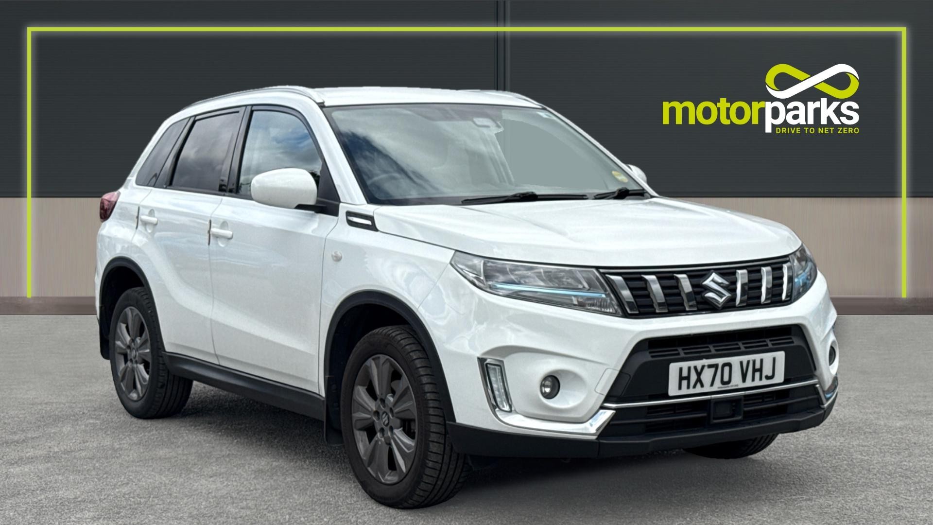 Main listing image - Suzuki Vitara