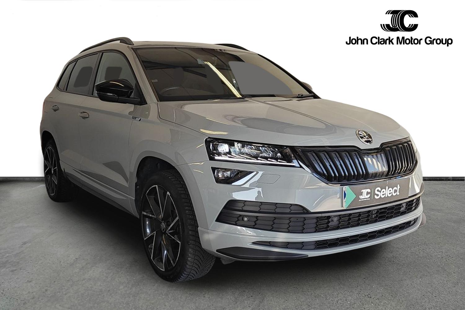 Main listing image - Skoda Karoq