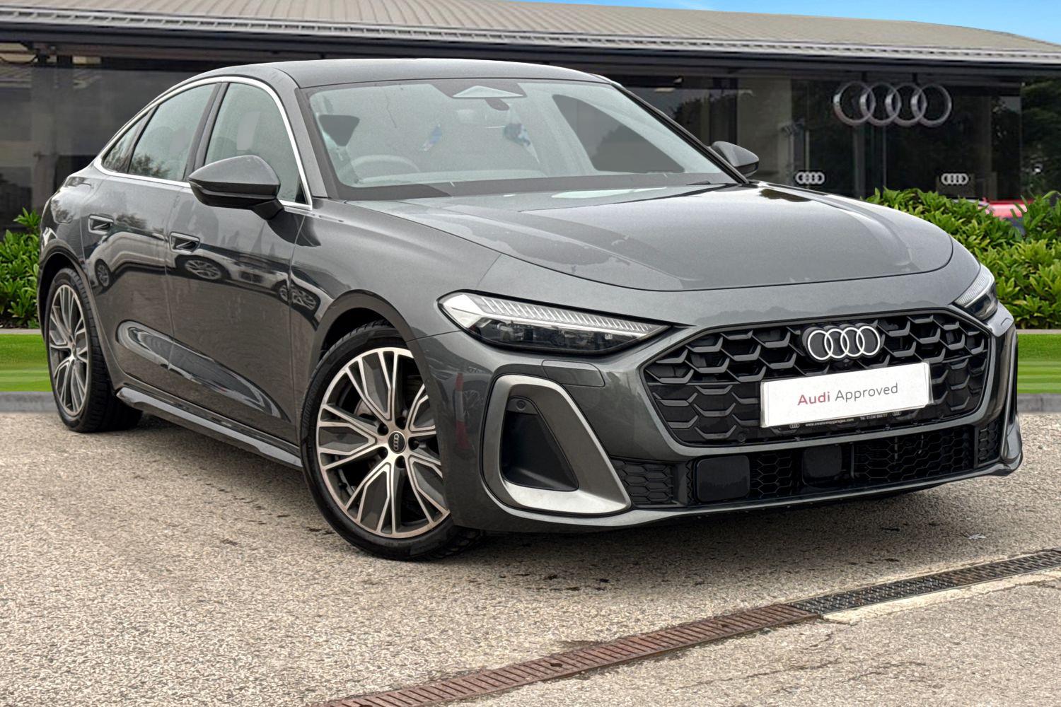 Main listing image - Audi A5