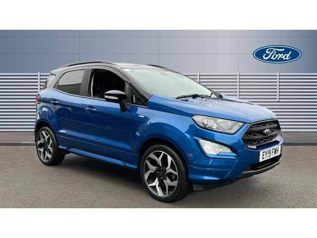 Main listing image - Ford EcoSport