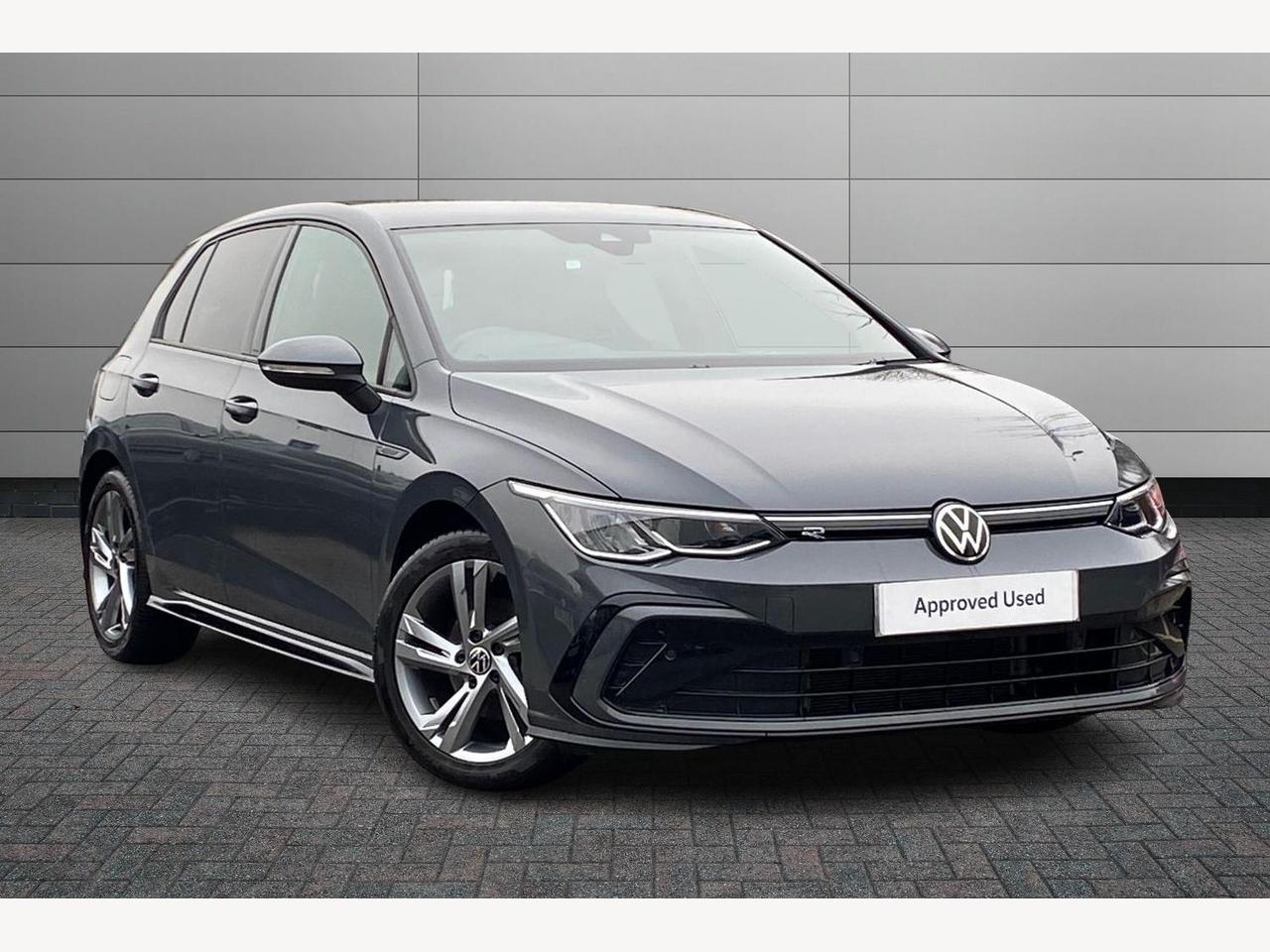 Main listing image - Volkswagen Golf