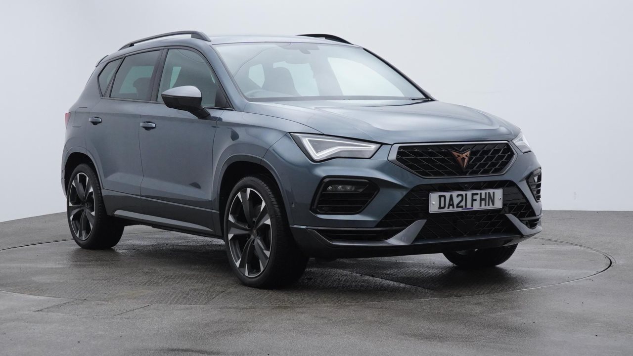 Main listing image - Cupra Ateca