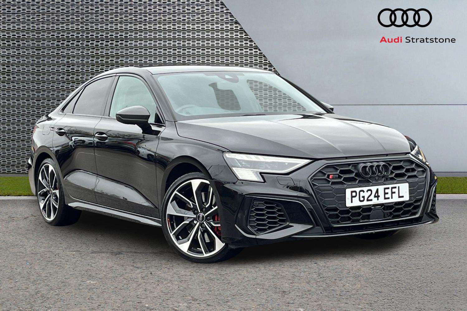 Main listing image - Audi S3