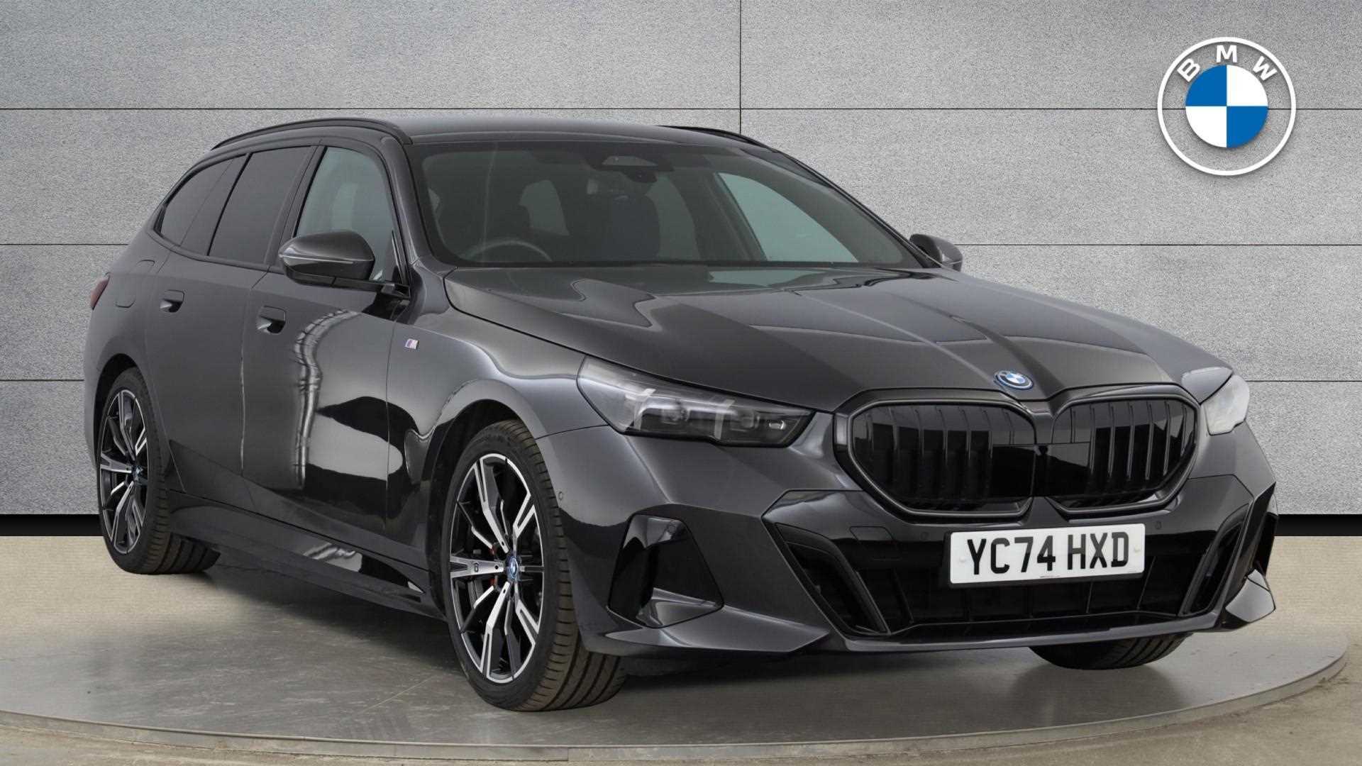 Main listing image - BMW 5 Series Touring