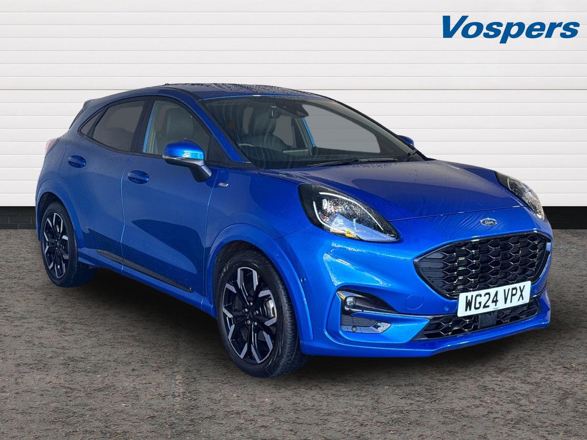 Main listing image - Ford Puma